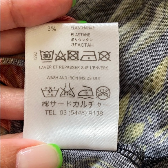 Givenchy Printed Madonna Birds of Paradise T-Shirt - Picture 7 of 9